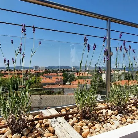 Zaralux Apartamento *