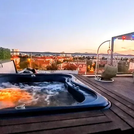 Apartman Zaralux Zára