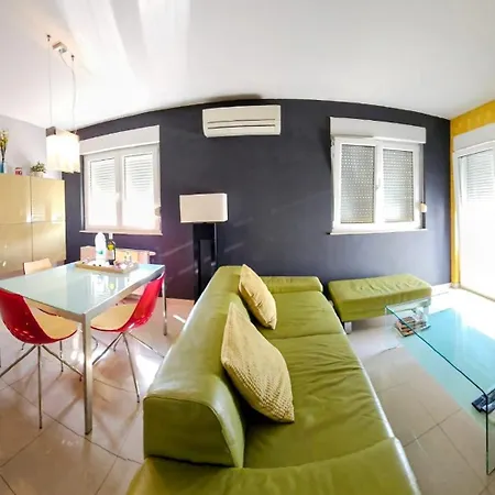 Apartamento Zaralux Zadar