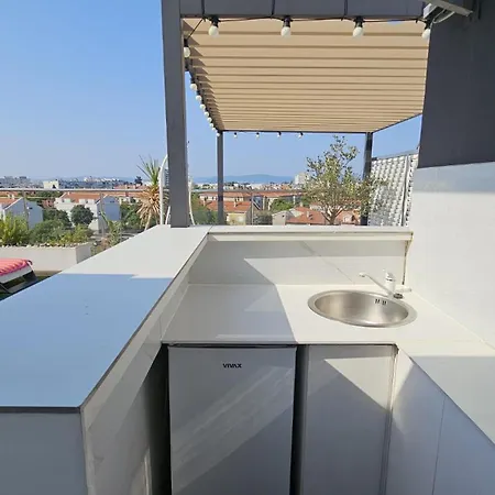 Apartman Zaralux Zára