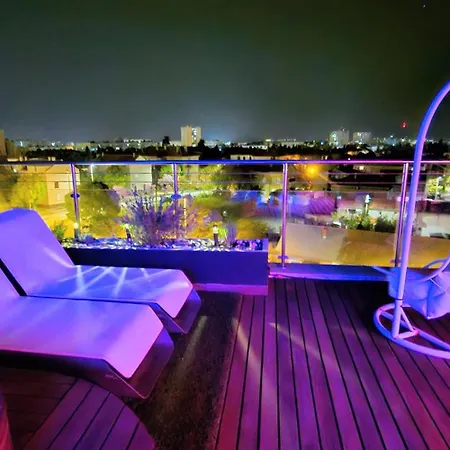 Zaralux Apartman