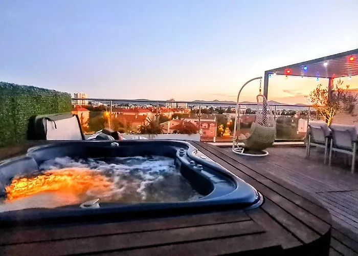 Apartment Zaralux Zadar