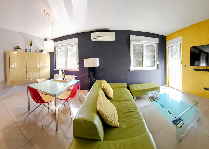 Apartment Zaralux Zadar