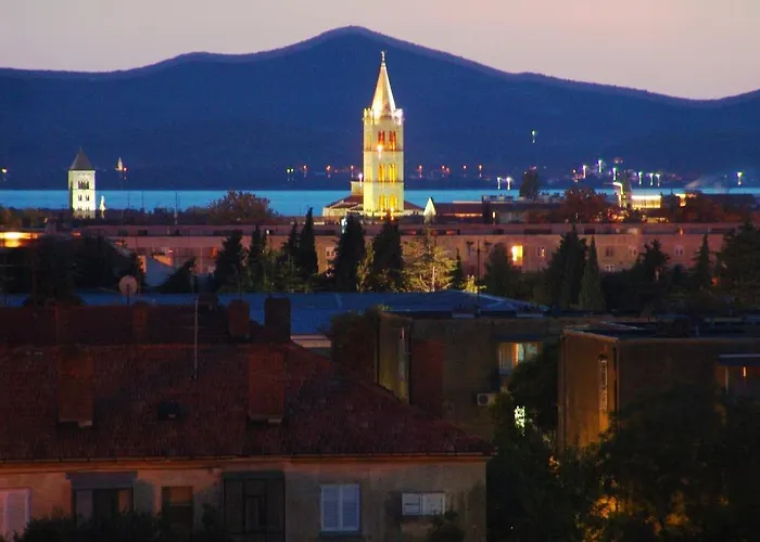 Zaralux Apartment Zadar